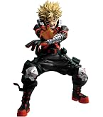 僕のヒーローアカデミア Grandista 爆豪勝己 フィギュア 13体セット Amazon | バンプレスト 僕のヒーローアカデミア 爆豪勝己グランディス
